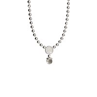 Collar Rebecca Mujer in Bronce Quarzo idrotermale BHBKBF01 - BHBKBF01